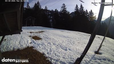 Bazora – Bergstation