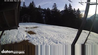 Bazora – Bergstation