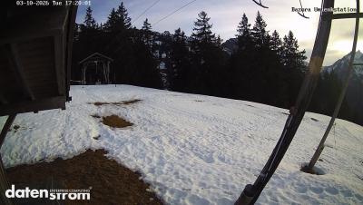 Bazora – Bergstation