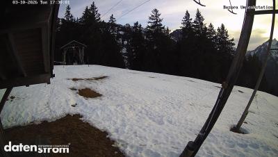 Bazora – Bergstation