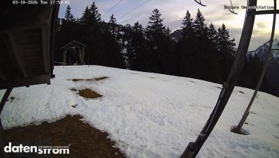 Bazora – Bergstation