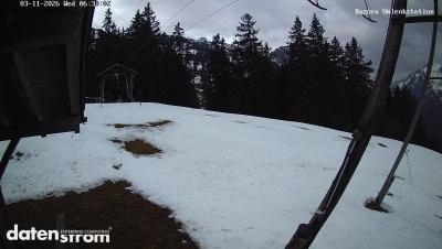 Bazora – Bergstation