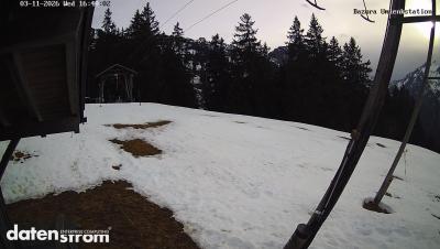 Bazora – Bergstation