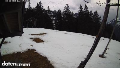 Bazora – Bergstation