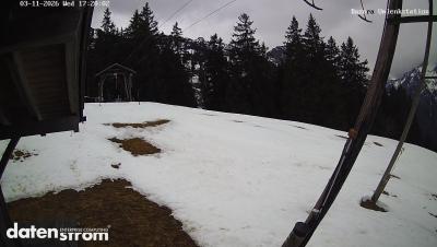 Bazora – Bergstation