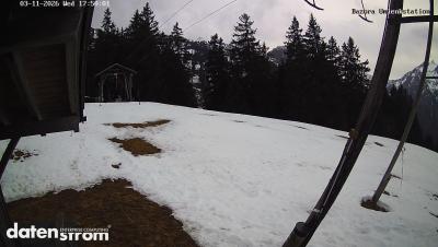 Bazora – Bergstation