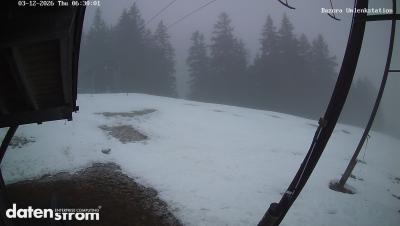 Bazora – Bergstation