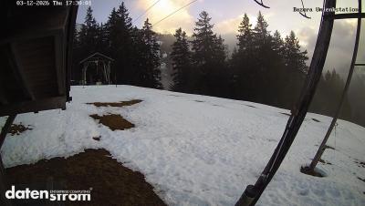 Bazora – Bergstation