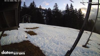 Bazora – Bergstation