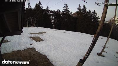 Bazora – Bergstation