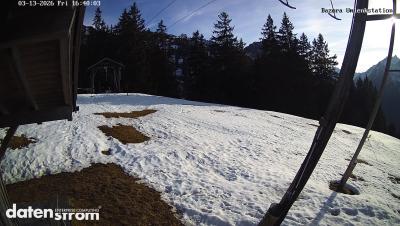 Bazora – Bergstation