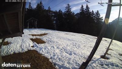 Bazora – Bergstation