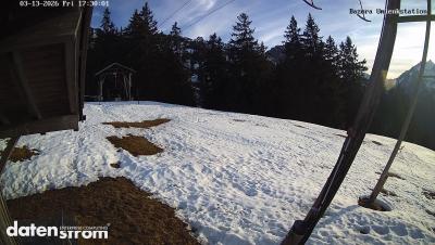 Bazora – Bergstation
