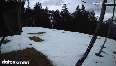 Bazora – Bergstation