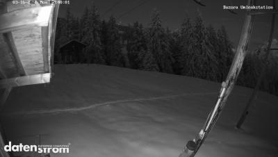 Bazora – Bergstation