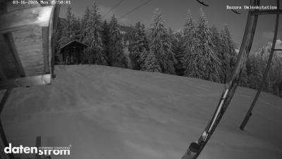 Bazora – Bergstation