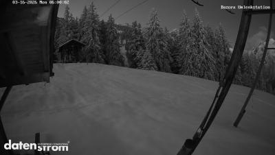Bazora – Bergstation