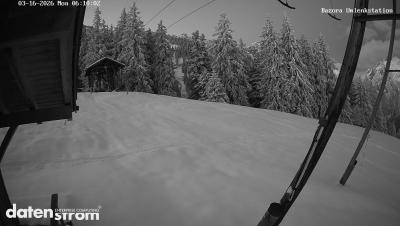 Bazora – Bergstation