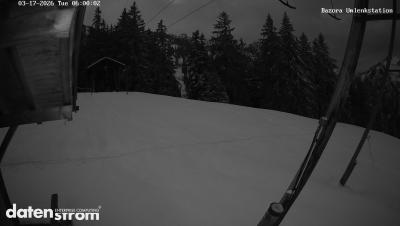 Bazora – Bergstation