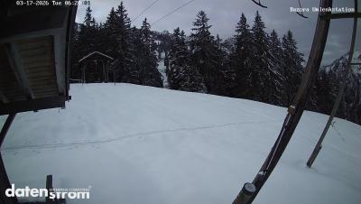 Bazora – Bergstation