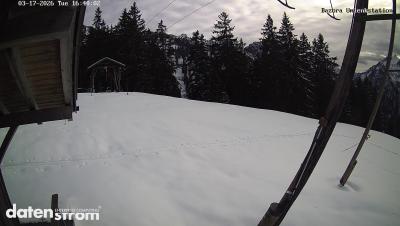Bazora – Bergstation