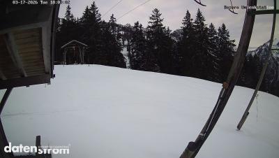 Bazora – Bergstation