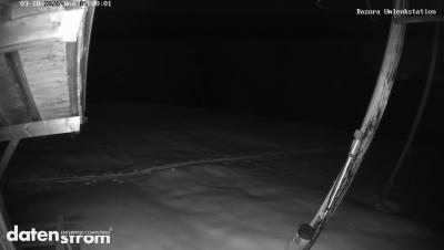 Bazora – Bergstation