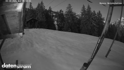 Bazora – Bergstation