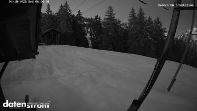 Bazora – Bergstation