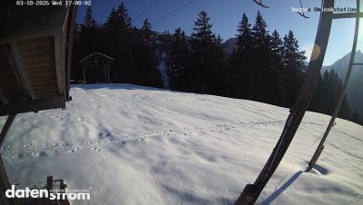Bazora – Bergstation