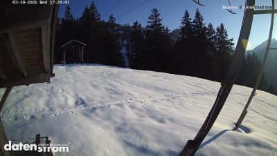 Bazora – Bergstation