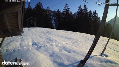 Bazora – Bergstation