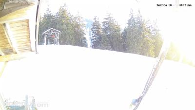Bazora – Bergstation