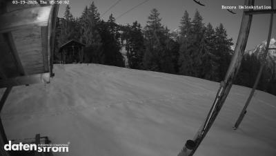 Bazora – Bergstation