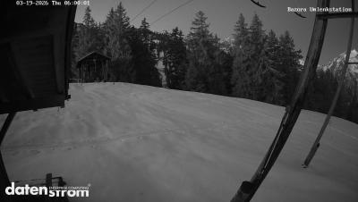 Bazora – Bergstation