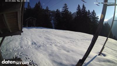 Bazora – Bergstation