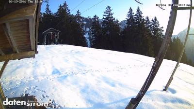 Bazora – Bergstation