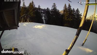 Bazora – Bergstation