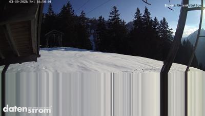 Bazora – Bergstation