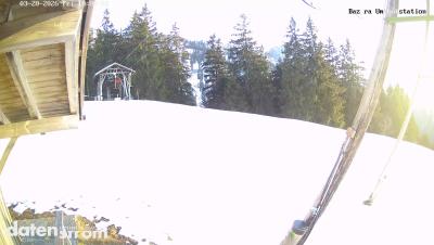 Bazora – Bergstation
