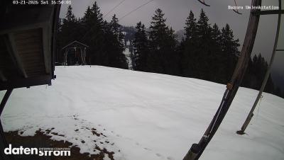 Bazora – Bergstation