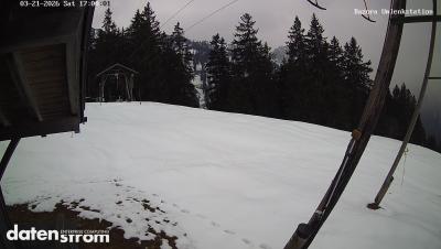 Bazora – Bergstation