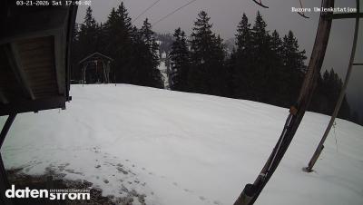 Bazora – Bergstation