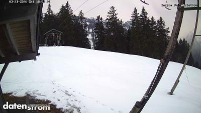 Bazora – Bergstation