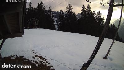 Bazora – Bergstation
