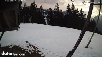 Bazora – Bergstation