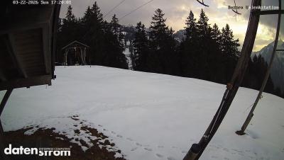Bazora – Bergstation