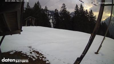 Bazora – Bergstation