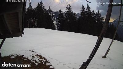 Bazora – Bergstation