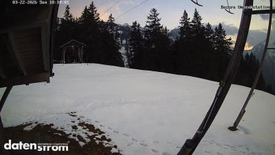 Bazora – Bergstation